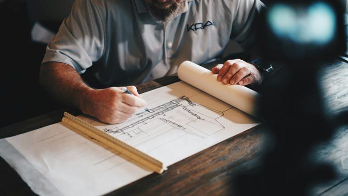 Planning (sample photo)